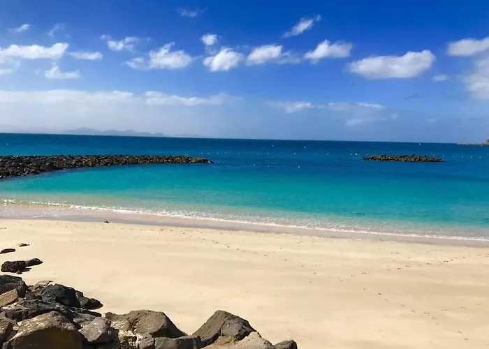 Villa Blackrock Blancas Playa Blanca (Lanzarote)