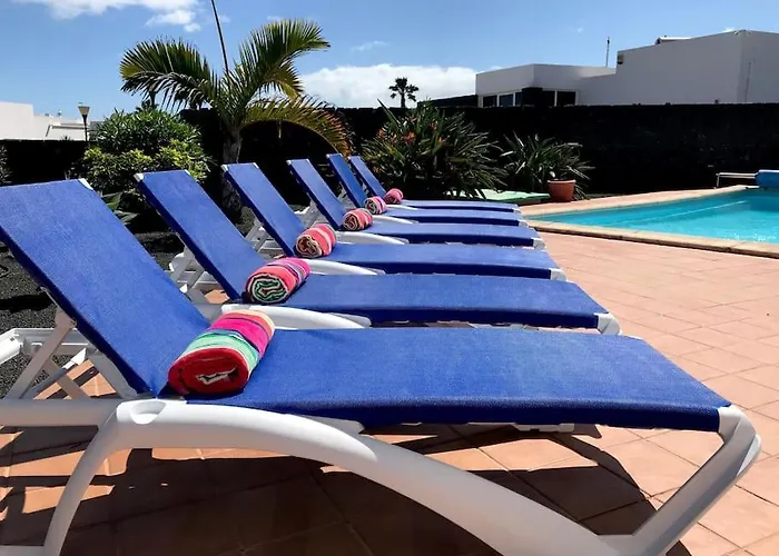 Villa Blackrock Blancas