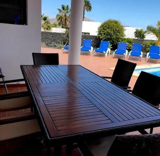 Blackrock Blancas * Playa Blanca (Lanzarote)