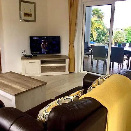 Blackrock Blancas Villa