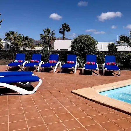 Villa Blackrock Blancas Playa Blanca (Lanzarote)