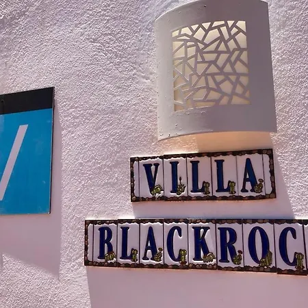 Villa Blackrock Blancas