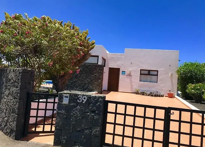 Blackrock Blancas Villa Playa Blanca (Lanzarote)