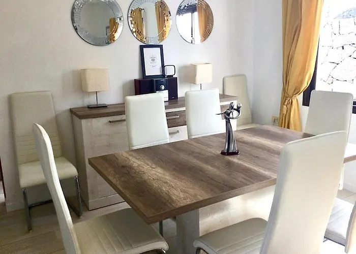 Blackrock Blancas וילה