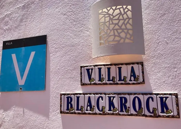 Villa Blackrock Blancas