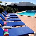 Blackrock Blancas Playa Blanca (Lanzarote)