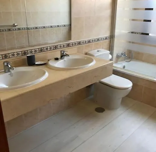 빌라 Blackrock Blancas 플라야블랑카