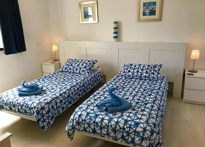 Blackrock Blancas 빌라 *